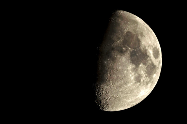 In Praise of the Moon